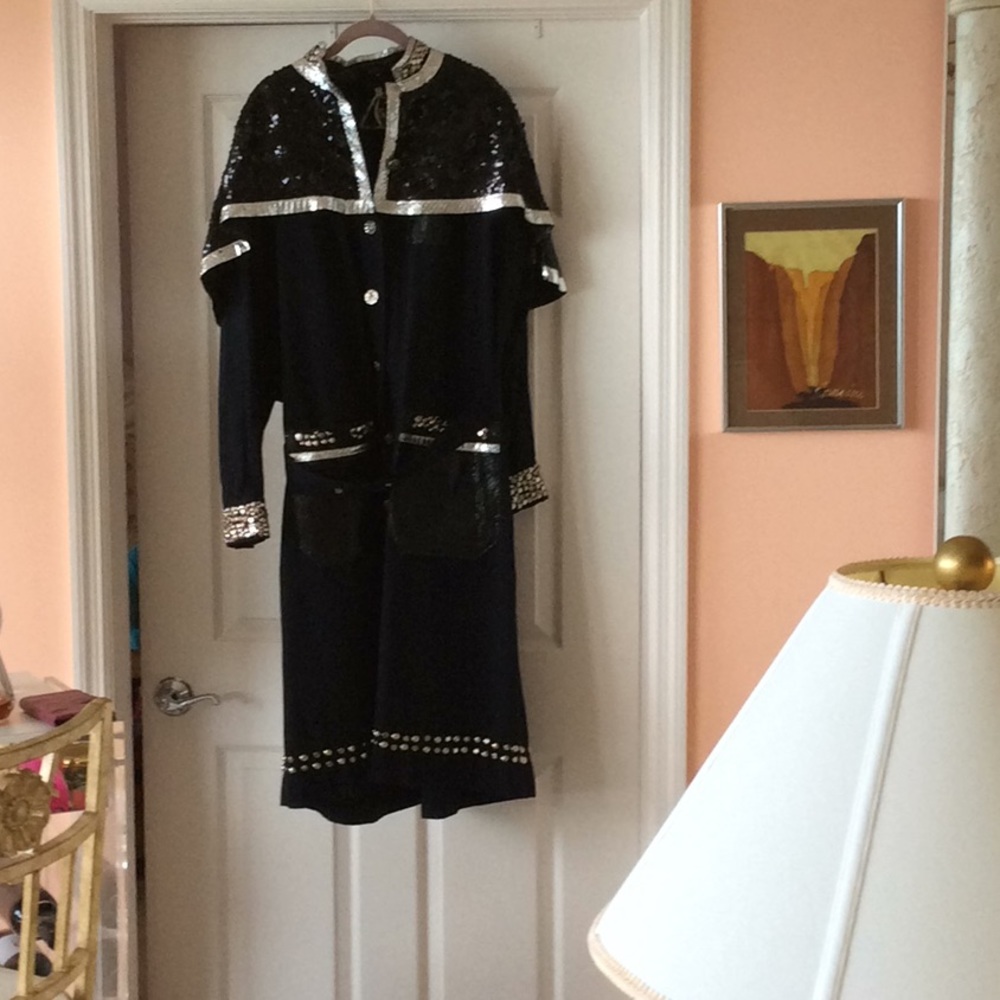 European size XL American Size M /LCoat